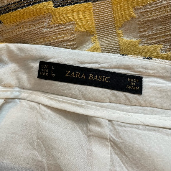 Zara Basic Aztec Skirt - Picture 3 of 3